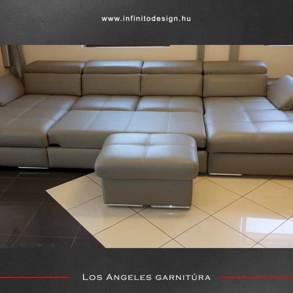 Los Angeles U-alakú ülőgarnitúra