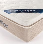 Allegro Elegance Táskarugós matrac