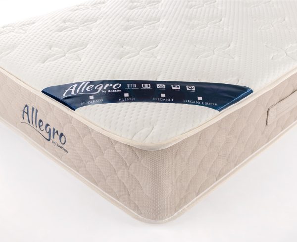Allegro Presot Táskarugós matrac
